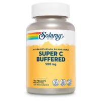 Solaray Super Vitamin C Kapseln 100 Einheiten Solaray Super Vitamin C Kapseln 100 Einheiten