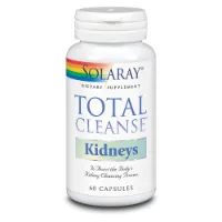 Solaray Total Cleanse Kidneys Kapseln 60 Einheiten Solaray Total Cleanse Kidneys Kapseln 60 Einheiten