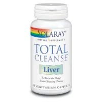 Solaray Total Cleanse Liver Kapseln 60 Einheiten Solaray Total Cleanse Liver Kapseln 60 Einheiten