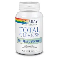Solaray Total Cleanse Multisystem Kapseln 120 Einheiten Solaray Total Cleanse Multisystem Kapseln 120 Einheiten