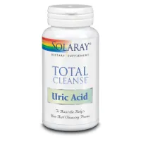 Solaray Total Cleanse Uric Acid Protein 60 Einheiten Solaray Total Cleanse Uric Acid Protein 60 Einheiten