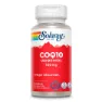 Solaray Ubiquinol Coq-10 100mgr Öl 30 Einheiten, Red, One Size