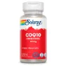Solaray Ubiquinol Coq-10 50mgr Öl 30 Einheiten, Red, One Size