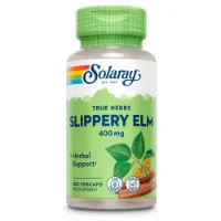 Solaray Ulmenrinde 400 Mg 100 Einheiten Solaray Ulmenrinde 400 Mg 100 Einheiten