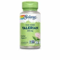 Solaray Valerina Root 470mg Kapseln 100 Einheiten Solaray Valerina Root 470mg Kapseln 100 Einheiten