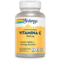 Solaray Vitamin C 1000 Mg Orange 100 Einheiten Solaray Vitamin C 1000 Mg Orange 100 Einheiten