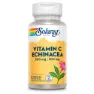 Solaray Vitamin C 500 Mg + 300 Mg Echinacea 60 Einheiten, One size