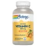 Solaray Vitamin C 500mcg Vitamins Tabletten Kirsche 100 Einheiten, One size
