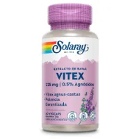 Solaray Vitex (chastetree) Kapseln Für Frauen 60 Einheiten Solaray Vitex (chastetree) Kapseln Für Frauen 60 Einheiten