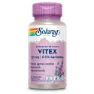 Solaray Vitex (chastetree) Kapseln Für Frauen 60 Einheiten, Lila, One Size