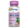 Solaray Wild Yam Kapseln Für Frauen 60 Einheiten, Lila, One Size