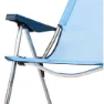 Solenny 5-fach Verstellbarer Klappsessel 114x67x63 Cm