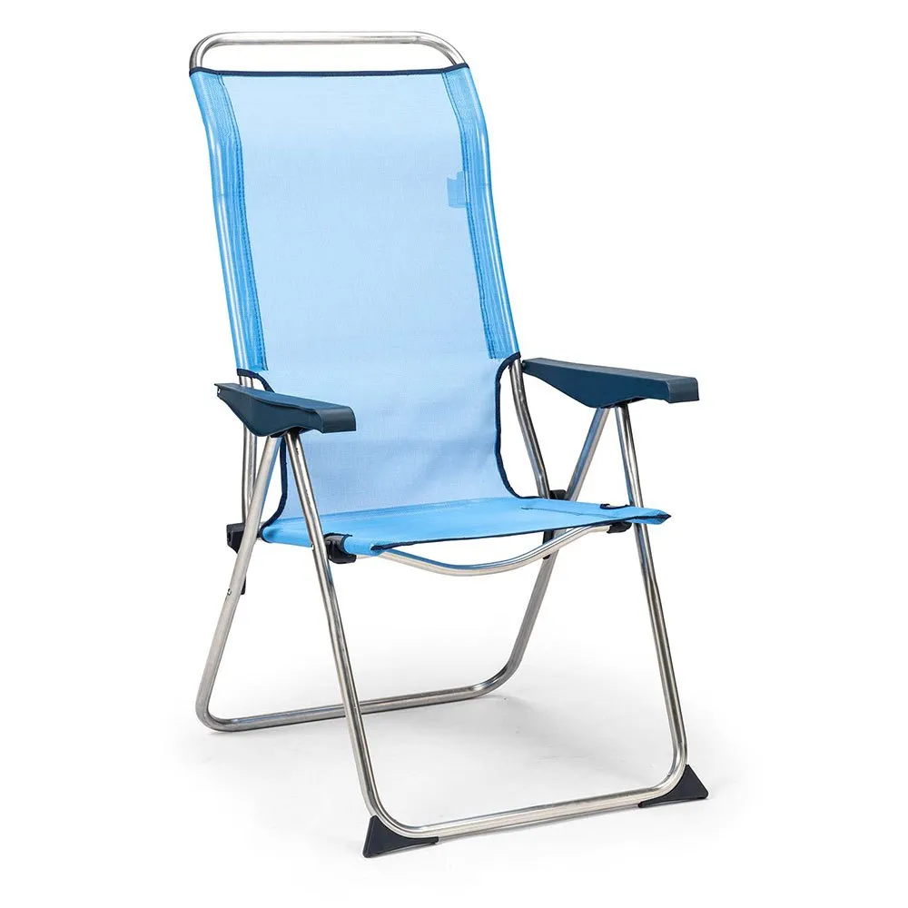 Solenny 5-fach Verstellbarer Klappsessel 114x67x63 Cm Solenny 5-fach Verstellbarer Klappsessel 114x67x63 Cm