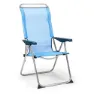 Solenny 5-fach Verstellbarer Klappsessel 114x67x63 Cm unisex