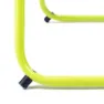 Solenny Aluminium Fester Faltbarer Kinderstuhl 52x42x40 Cm, Green / blue, One Size