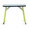 Solenny Durolac Klappbarer Campingtisch Für Kleinkinder 60x40x50 Cm, Green / blue, One Size