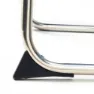 Solenny Fester Klappstuhl Aus Aluminium 90x58x58 Cm