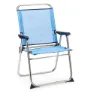 Solenny Fester Klappstuhl Aus Aluminium 90x58x58 Cm unisex