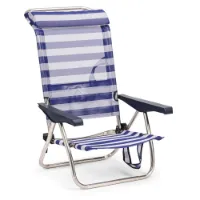 Solenny Niedriger Klappstuhl 4 Positionen 83x77x60 Cm unisex Solenny Niedriger Klappstuhl 4 Positionen 83x77x60 Cm unisex