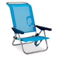 Solenny Niedriger Klappstuhl 4 Positionen 83x77x60 Cm unisex Solenny Niedriger Klappstuhl 4 Positionen 83x77x60 Cm unisex