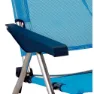 Solenny Niedriger Klappstuhl 4 Positionen 83x77x60 Cm unisex