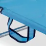 Solenny Niedriger Klappstuhl 4 Positionen 83x77x60 Cm unisex