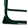 Solenny Relax Klappbare Sonnenliege 5-fach Verstellbar 108x76x60 Cm, Green, One Size