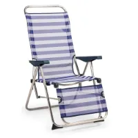 Solenny Relax Klappbare Sonnenliege 5-fach Verstellbar 114x75x63 Cm Solenny Relax Klappbare Sonnenliege 5-fach Verstellbar 114x75x63 Cm