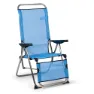 Solenny Relax Klappbare Sonnenliege 5-fach Verstellbar 114x75x63 Cm