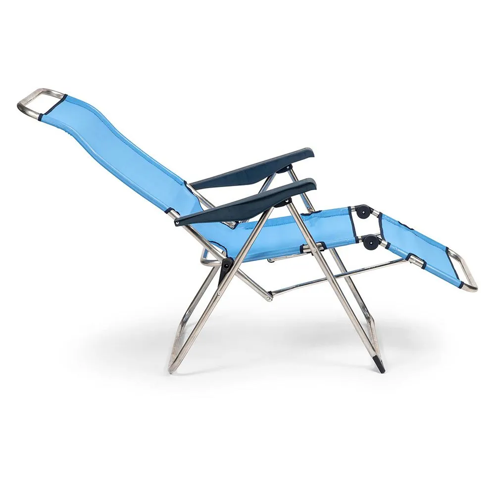 Solenny Relax Klappbare Sonnenliege 5-fach Verstellbar 114x75x63 Cm Solenny Relax Klappbare Sonnenliege 5-fach Verstellbar 114x75x63 Cm