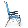 Solenny Relax Klappbare Sonnenliege 5-fach Verstellbar 114x75x63 Cm