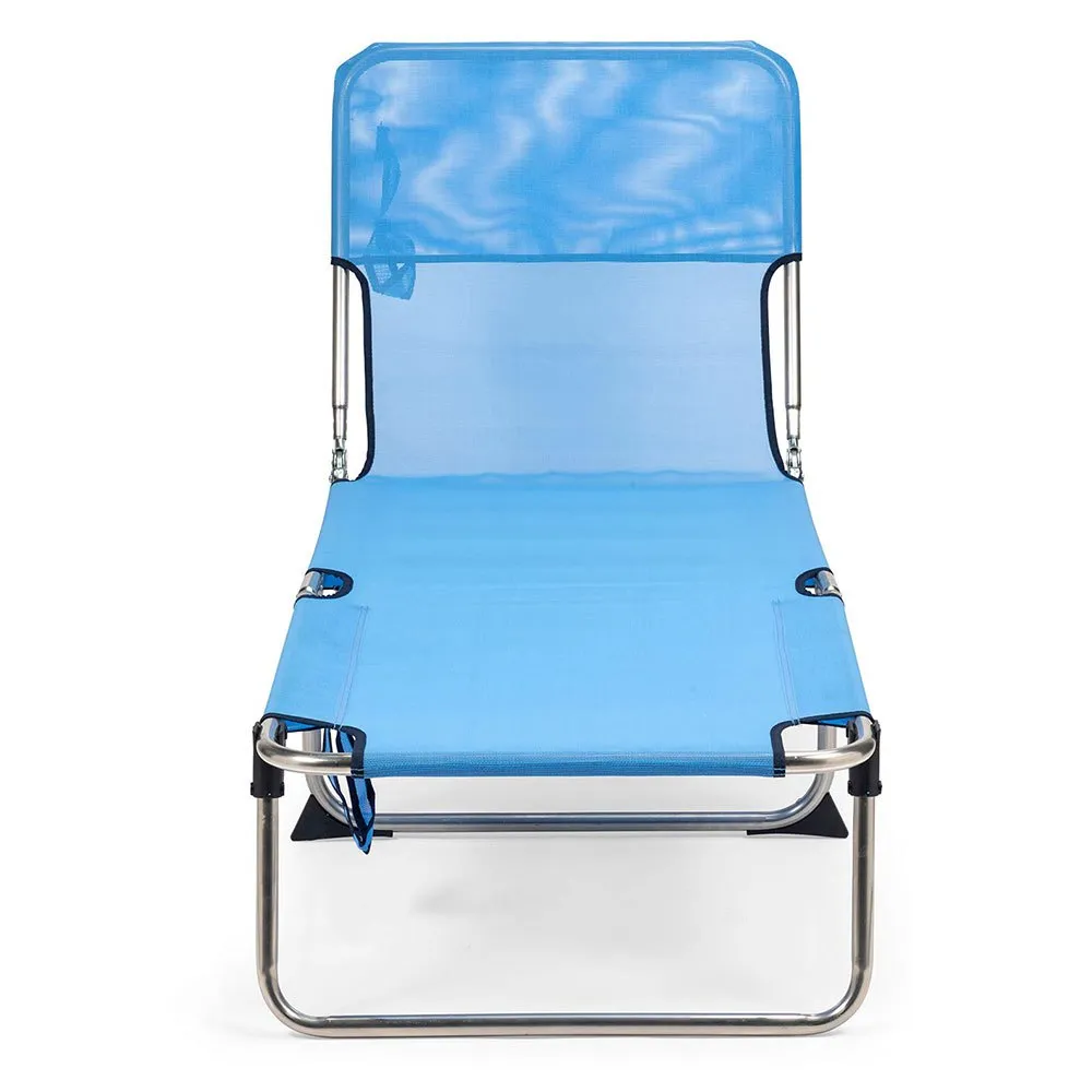 Solenny Superbett 30x190x61 Cm, Blue, One Size Solenny Superbett 30x190x61 Cm, Blue, One Size