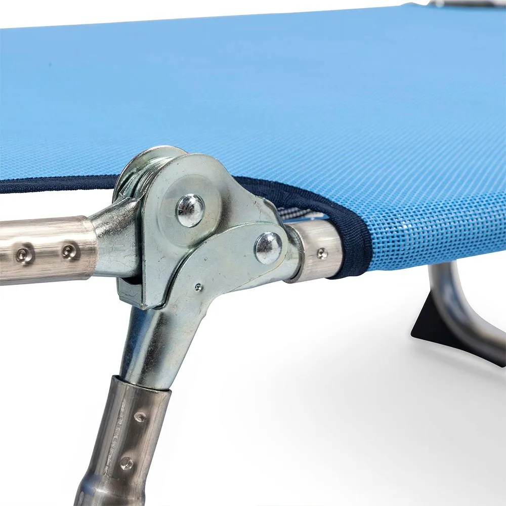 Solenny Superbett 30x190x61 Cm, Blue, One Size Solenny Superbett 30x190x61 Cm, Blue, One Size
