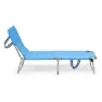 Solenny Superbett 30x190x61 Cm, Blue, One Size