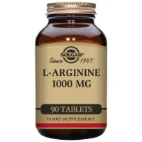 Solgar 1000mg Arginin 90 Einheiten