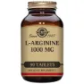 Solgar 1000mg Arginin 90 Einheiten, Brown, One Size