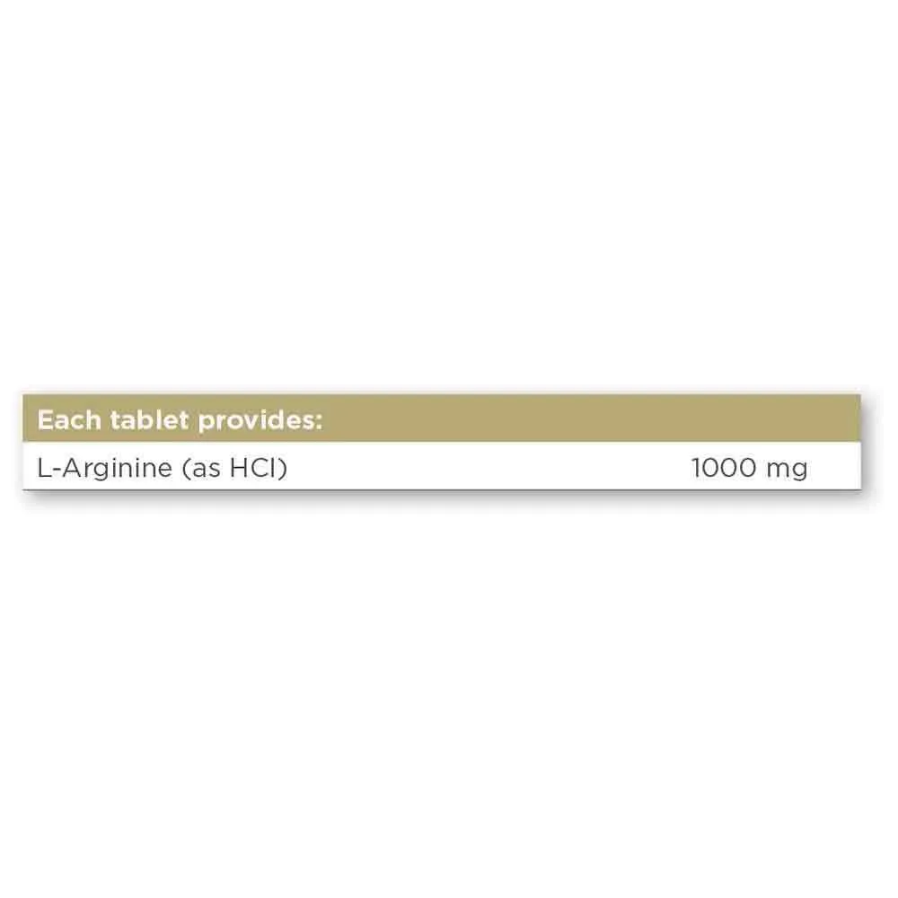Solgar 1000mg Arginin 90 Einheiten, Brown, One Size