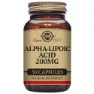 Solgar Alpha-liponsäure 200 Mg 50 Einheiten, Golden, One Size