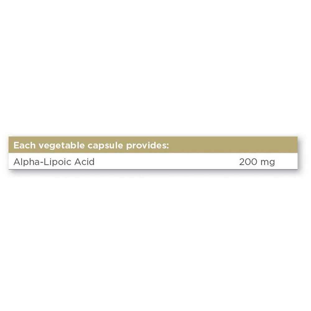 Solgar Alpha-liponsäure 200 Mg 50 Einheiten, Golden, One Size Solgar Alpha-liponsäure 200 Mg 50 Einheiten, Golden, One Size