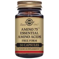 Solgar Amino 75 Kapseln 30 Einheiten Solgar Amino 75 Kapseln 30 Einheiten