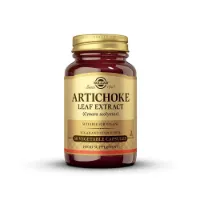 Solgar Artichoke Leaf Extract Kapseln 60 Einheiten Solgar Artichoke Leaf Extract Kapseln 60 Einheiten