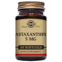 Solgar Astaxanthin-komplex 5 Mg 30 Einheiten