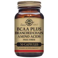 Solgar B.c.a.a. Plus 50 Einheiten
