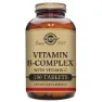 Solgar B-complex With Vitamin C Stress Formula Tabletten 100 Einheiten, Brown, One Size