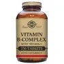 Solgar B-complex With Vitamin C Stress Formula Tabletten 250 Einheiten, Brown, One Size