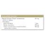 Solgar Beta-carotin 100% Natürlich 7mg 60 Einheiten, Brown, One Size