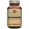 Solgar Bockshornklee 100 Einheiten, Brown, One Size