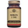 Solgar Bor 3mg 100 Einheiten, Brown, One Size