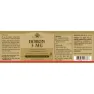 Solgar Bor 3mg 100 Einheiten, Brown, One Size