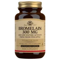 Solgar Bromelain 300 Mg 60 Einheiten Solgar Bromelain 300 Mg 60 Einheiten